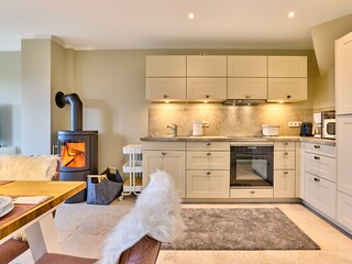 Essbereich & Wohnküche