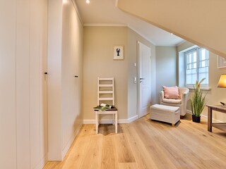 Schlafzimmer 1 - Rückansicht