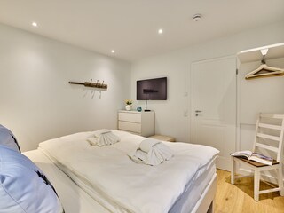 Schlafzimmer 2 - Rückansicht