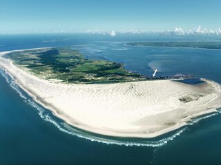 Amrum - kleine Insel mit großem Strand