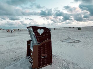 Amrum - Strandkorbliebe
