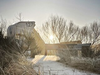 TIDE4 Amrum - Aussenbereich