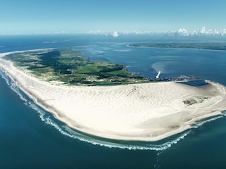 Amrum - kleine Insel, großer Strand