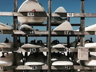 Wassersport auf Amrum