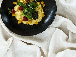 Vegetarisches Gericht