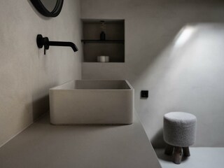 Suite Family Badezimmer