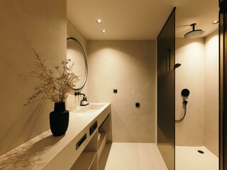 Badezimmer neue Suiten