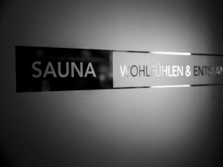 Details Saunabereich