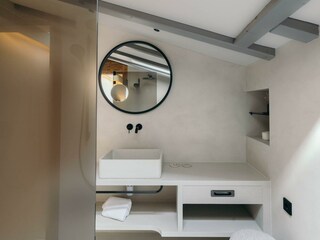 Suite Family Badezimmer