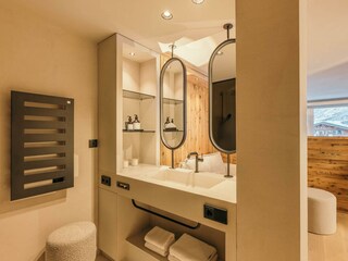 Suite M Badezimmer