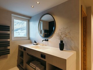 Suite Family Badezimmer