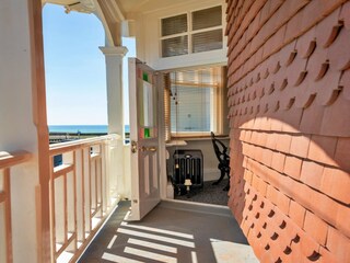 Appartement Brighton Buitenaudio-opname 2