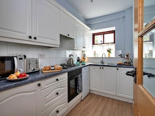 Cottage Grasmere Ausstattung 11