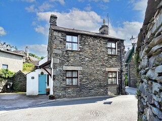 Cottage Grasmere Außenaufnahme 1