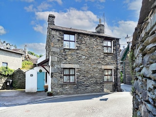 Vakantiehuisje Grasmere Buitenaudio-opname 1