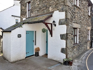 Vakantiehuisje Grasmere Buitenaudio-opname 2