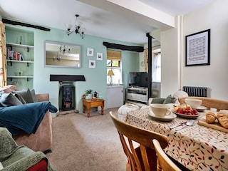 Cottage Grasmere Ausstattung 13