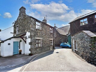 Maison de vacances Grasmere Environnement 15