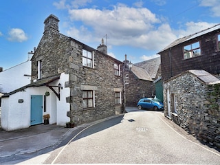 Vakantiehuisje Grasmere Omgeving 15