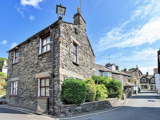 Maison de vacances Grasmere Environnement 16