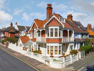 Apartamento Brighton Grabación al aire libre 1