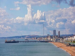 Appartement Brighton Omgeving 9