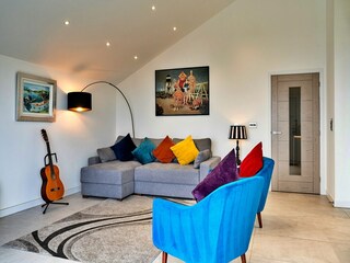 Apartment Shaldon Ausstattung 1