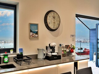 Appartement Shaldon Équipement 12