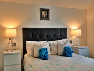 Apartment Shaldon Ausstattung 29