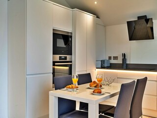 Apartment Shaldon Ausstattung 21