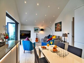 Apartment Shaldon Ausstattung 11