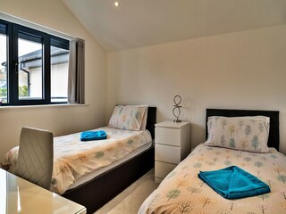 Apartment Shaldon Ausstattung 14