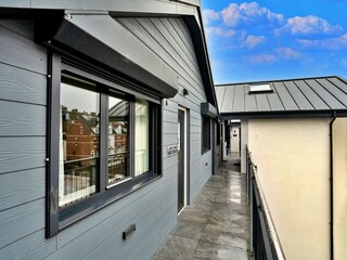 Apartment Shaldon Außenaufnahme 4