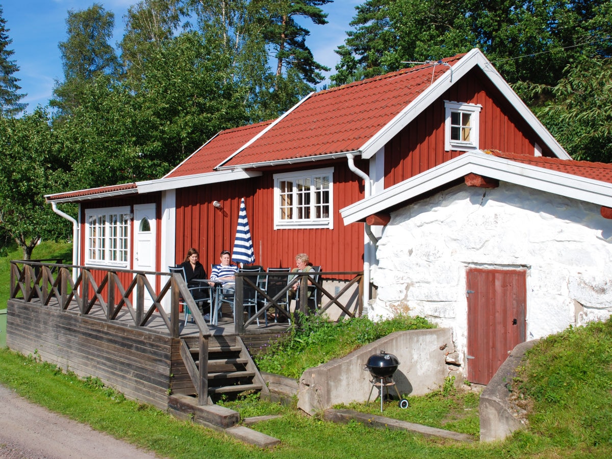 Ferienhaus Visthusboden Am See Bunn Mit Sauna, Gränna, Herr Michael ...