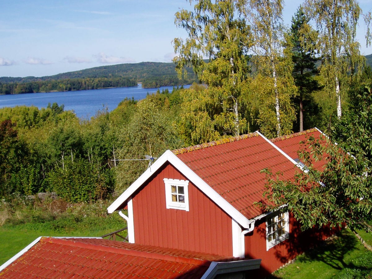 Ferienhaus Visthusboden Am See Bunn Mit Sauna, Gränna, Herr Michael ...