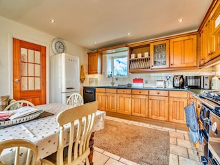 Holiday cottage Ashbourne (Derbyshire) Features 13
