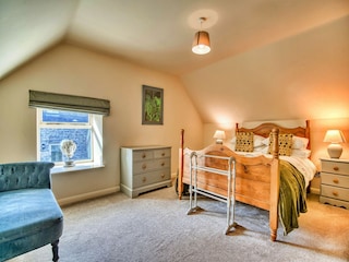 Holiday cottage Ashbourne (Derbyshire) Features 17
