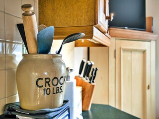 Cottage Ashbourne (Derbyshire) Ausstattung 25