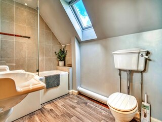 Cottage Ashbourne (Derbyshire) Ausstattung 26