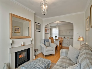 Maison de vacances Sidmouth Équipement 18