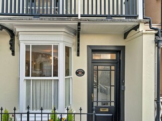 Holiday house Sidmouth Outdoor Recording 7