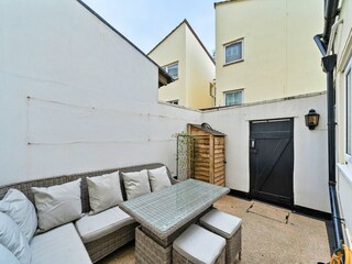 Ferienhaus Sidmouth Außenaufnahme 2