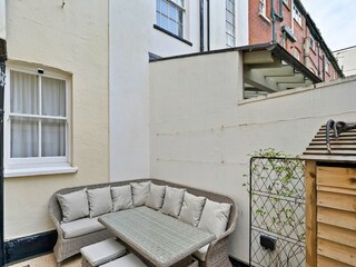 Ferienhaus Sidmouth Außenaufnahme 2