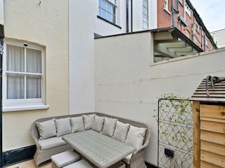 Ferienhaus Sidmouth Außenaufnahme 4