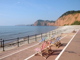 Maison de vacances Sidmouth Enregistrement extérieur 6