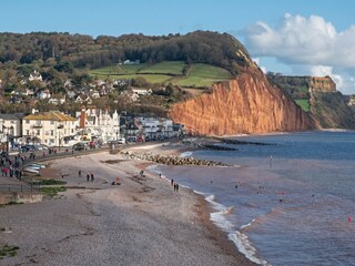 Ferienhaus Sidmouth Außenaufnahme 3
