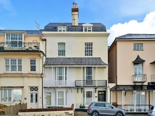 Maison de vacances Sidmouth Enregistrement extérieur 4
