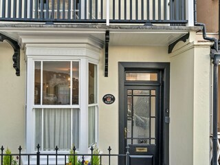 Ferienhaus Sidmouth Außenaufnahme 3