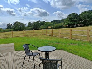 Vakantiehuisje Newton Abbot Buitenaudio-opname 4