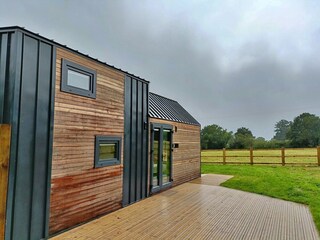 Vakantiehuisje Newton Abbot Buitenaudio-opname 3